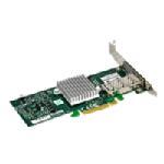 1-port 40GB Infiniband-UIO ONLY AOC-UIBQ-M1
