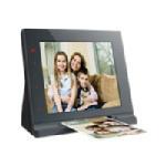 Mustek Scanning Digital Photo Frame, 8in PF-A6L
