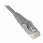 Tripp Lite Cat6 GigaBit Patch Cable, RJ-45 (M-M),