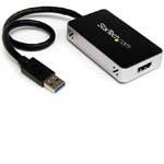 StarTech.com USB 3.0 to HDMI/DVI External Video