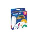 Maxell CD/DVD Sleeves (50-pack) 190135