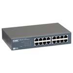 16-port 10/100 EZ Switch SMC-EZ1016DT