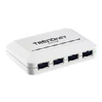 Trendnet, Inc. TRENDnet 4-Port USB 3.0 Hub TU3-H4