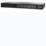 Cisco SF102-24 24-Port 10/100 Switch with Gigabit 