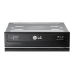 LG SATA DVD-RW Drive - Black CH12LS28