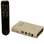 Ultimate XP Pro PC To TV Converter GXP-2000