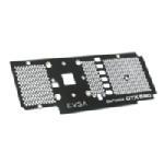 Backplate for GTX 580 Graphics Card M020-00-000215