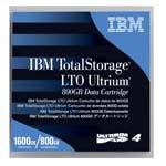IBM Ultrium LTO-4 800GB/1.6TB Tape Cartridge 95P44