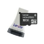 Lexar Media, Inc. Lexar 32GB High-Speed Mobile mic