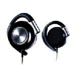 Philips Ear Clip Headphones - Black