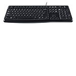 Logitech, Inc. Logitech K120 Keyboard, USB, TAA 92