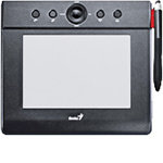 Kye Easy Pen M406 4  x 6  Multimedia Tablet