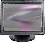 Planar 17  PT1775S SAW Touchscreen Monitor, Serial