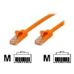 Bytecc, Inc. Bytecc Cat6 Patch Cable, Orange, 10ft