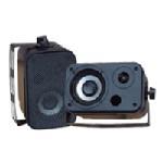 3.5in Indoor/Outdoor Waterproof Speakers PDWR30B