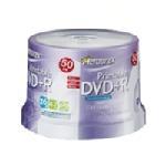 4.7GB Printable DVD+R Media (50-pack Spindle) 0475