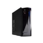 In-win miniITX Chassis, 300W PSU IW-BP655.300TBL