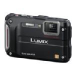 LUMIX DMC-TS4 Digital Camera, 12.1MP, 4.6x Zoom, B