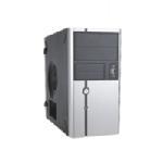 In-win ATX Case, 2x5.25  Bays, 350W PSU IW-Z611T.