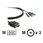 Kramer Electronics, Ltd. Kramer Breakout Cable C-G