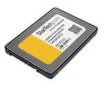 StarTech.com 2.5  SATA to Mini SATA SSD Adapter