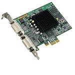 Millennium G550 PCIe 1X Graphics Card RoHS G55-MDD