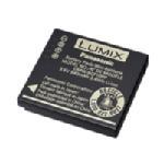 ID Secured Battery Li-Ion 3.6V 940mAh for Lumix Di