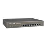 8-port Web Managed Switch TL-SL2210WEB