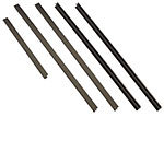 APC Netshelter SX 42U/48U Baying Trim Kit, Black