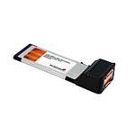 StarTech.com 2-port SATA 6Gb/s ExpressCard eSATA