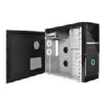 Thermaltake Chassis, V2 Mid Tower, 3x5.25 ,
