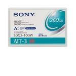 Sony 100/260GB AIT-3 8mm 230m WORM Tape Cartridge