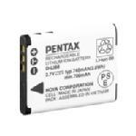 Pentax Battery, Li-Ion, D-LI88 39774