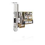 HP Smart Array P222/512 FBWC SAS 6Gb/s 1-port