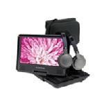 Audiovox Portable DVD Player, 9in Screen