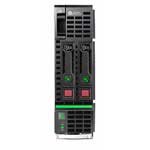 HP ProLiant BL460c Gen8 : Intel 2.5GHz Xeon 6C 666