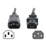 Power Jumper Cable, C14 to C13, 4ft 010-0028