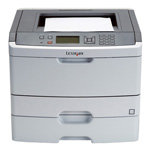 E462dtn Monochrome Laser Printer 34S0800