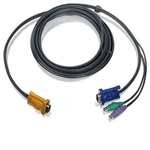 PS/2 KVM Cable, 6ft G2L5202P
