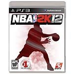 Take 2 NBA 2K12, PS3 47056