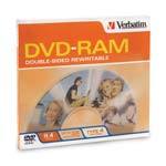 Verbatim 3x 9.4GB DVD-RAM Disc 95003