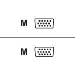 SVGA Monitor Cable (M-M), 6ft 311731