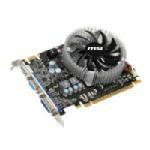 Microstar GeForce GTS 450 PCIe x16 2.0