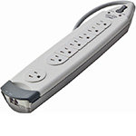 Belkin 7-Outlet SurgeMaster Home Series Surge