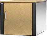APC NetShelter CX Mini Sound-proofed Server Room i