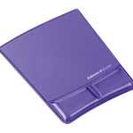 Gel Mouse Wrist Support, Purple 9183501