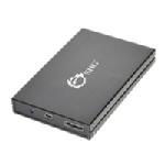 2.5  USB 2.0 eSATA to SATA Enclosure JU-SA0D12-S1