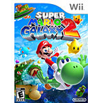 Super Mario Galaxy 2, Wii RVLPSB4E