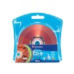 Verbatim 52x 80min. LighScribe CD-R Disc 96935