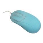 Indestructible Mouse Washable Optical/USB Mouse, I